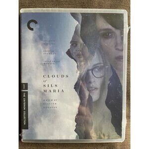Clouds of Sils Maria (Blu-ray Disc, Criterion Collection)